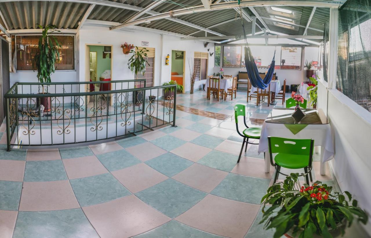 Hotel Mirador Plaza เปเรย์รา ภายนอก รูปภาพ