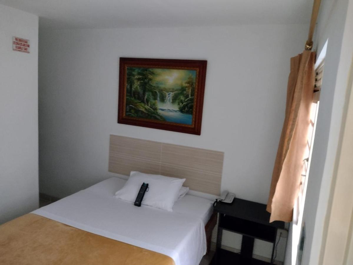 Hotel Mirador Plaza เปเรย์รา ภายนอก รูปภาพ