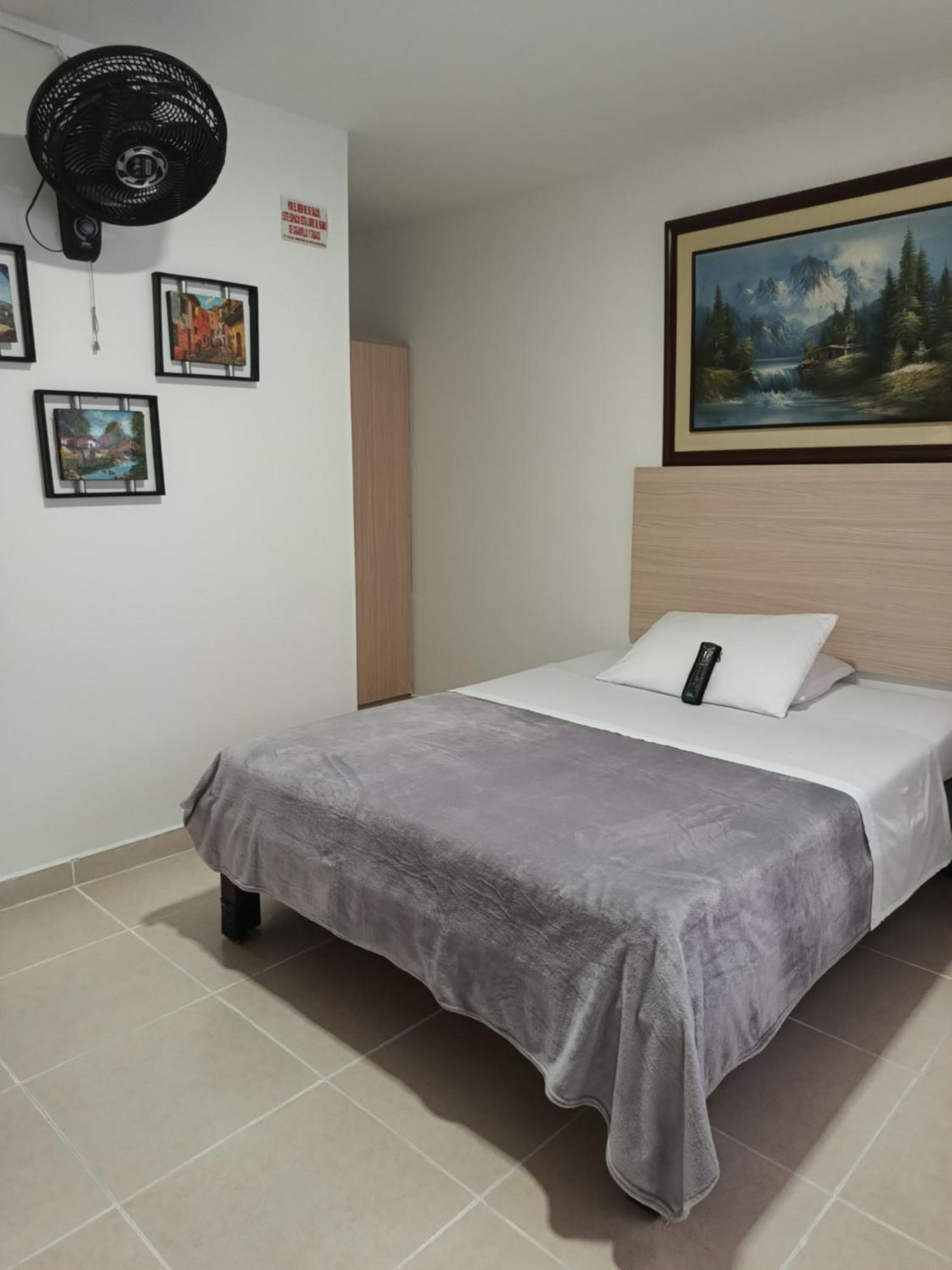 Hotel Mirador Plaza เปเรย์รา ภายนอก รูปภาพ